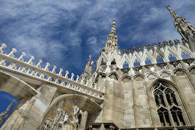 2-Hours Duomo of Milan Guided Experience With Entrance Tickets - Meeting Point and Traveler Photos