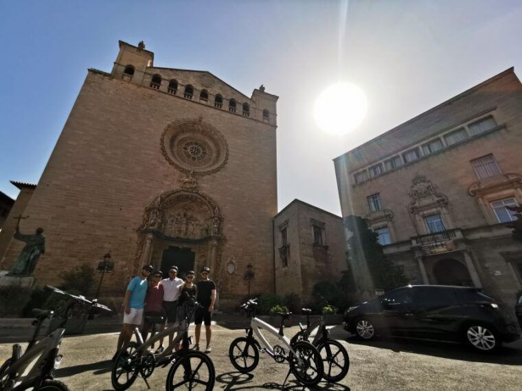 2 Hours E-Bike Tour in Palma - Suitability and Restrictions