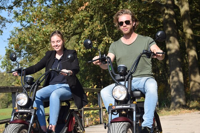 2 Hours E Chopper Rental in Beuningen - Expectations and Accessibility