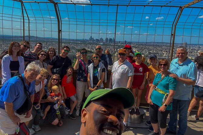 2 Hours Eiffel Tower Guided Tour - Whats Included