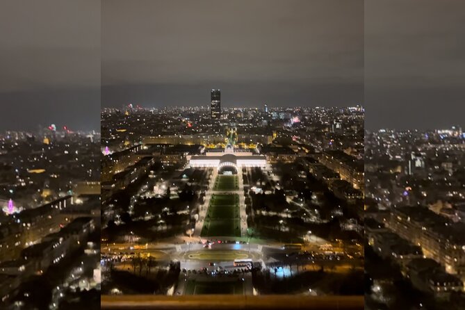 2 Hours Eiffel Tower Guided Tour - Additional Information