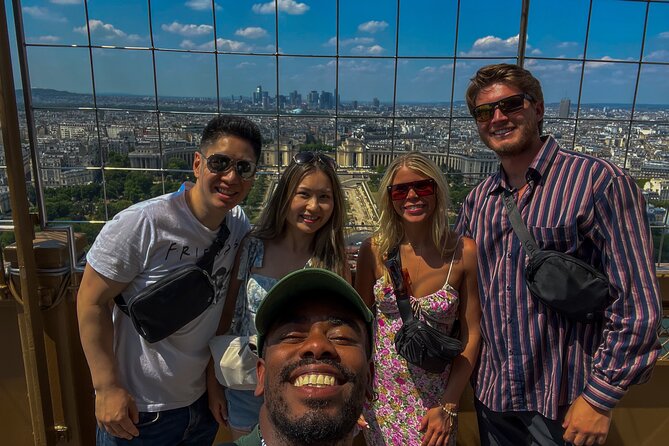 2 Hours Eiffel Tower Guided Tour - Common Questions