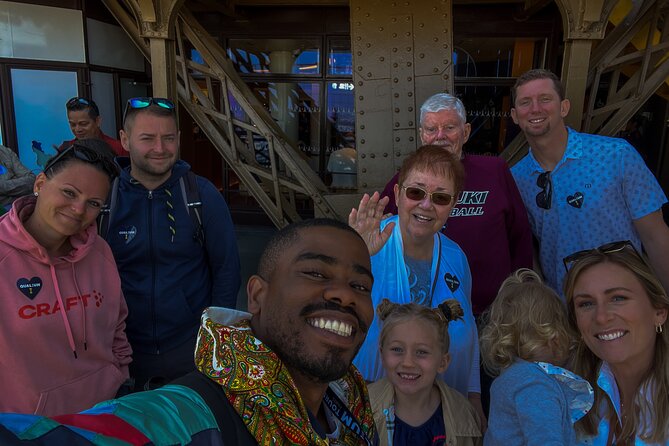 2 Hours Eiffel Tower Guided Tour - The Sum Up