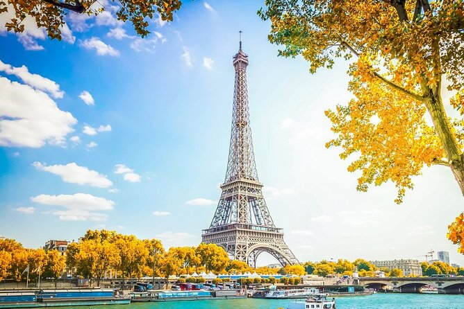 2 Hours Eiffel Tower Guided Tour Paris (Elevator) - What To Expect