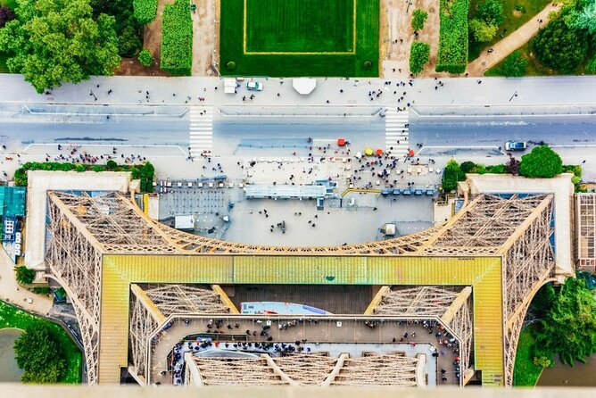 2 Hours Eiffel Tower Guided Tour Paris (Elevator) - Contact Information