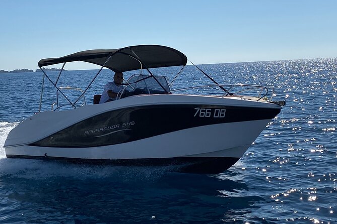 2 Hours Elafiti Islands Private Tour by Barracuda 545 - Reviews