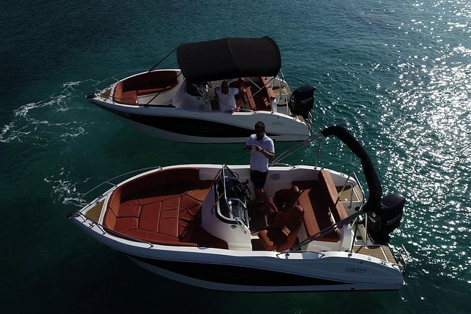 2 Hours Elafiti Islands Private Tour by Barracuda 545 - Directions
