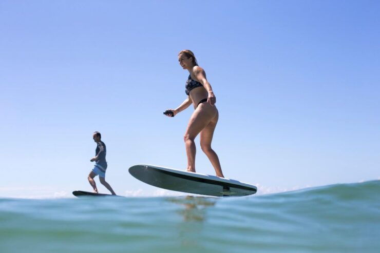 2 Hours Electric Foil Surfboard Fliteboard - Booking Details