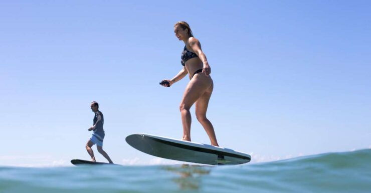 2 Hours Electric Foil Surfboard Fliteboard - Experience Highlights