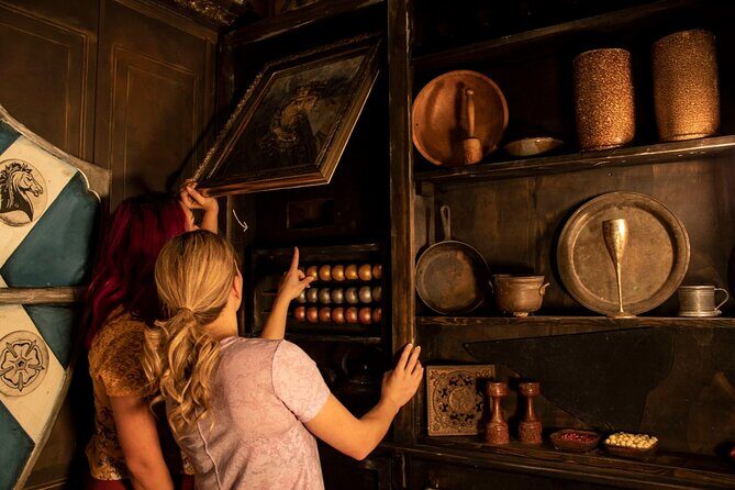 2 Hours Escape Room A Knight To Escape - The Experience Itself: What You Can Expect