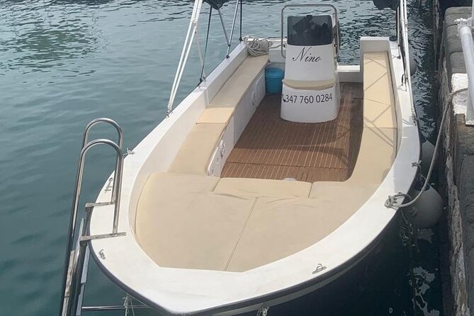 2-Hours Excursion to the Blue Grotto of Taormina in Isola Bella - Highlights of the Boat Ride