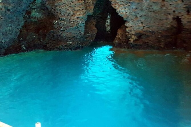 2-Hours Excursion to the Blue Grotto of Taormina in Isola Bella - Common Questions