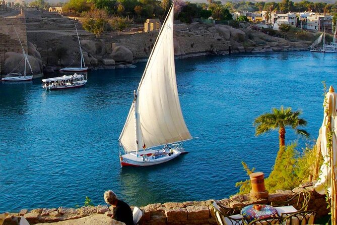 2 Hours Felucca Ride on the Nile River From Luxor Enjoy Sunset - Additional Info