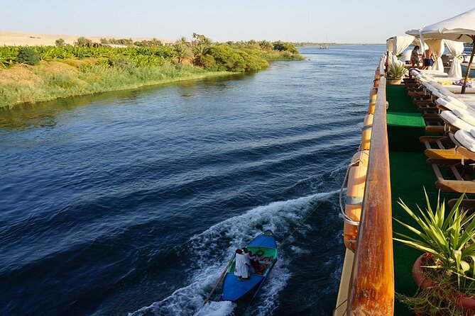 2 Hours Felucca Ride on the Nile River From Luxor Enjoy Sunset - Amenities Included