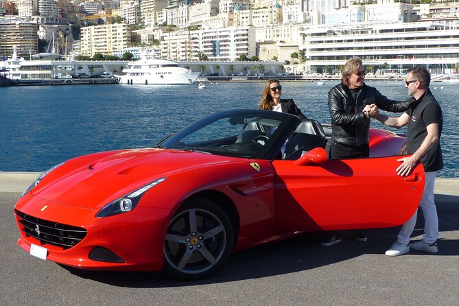 2 Hours Ferrari California T Sightdrive - Price and Booking