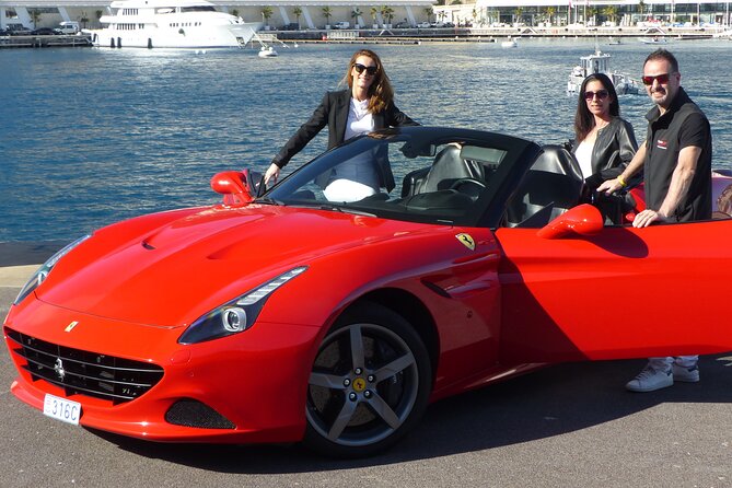 2 Hours Ferrari California T Sightdrive - The Sum Up