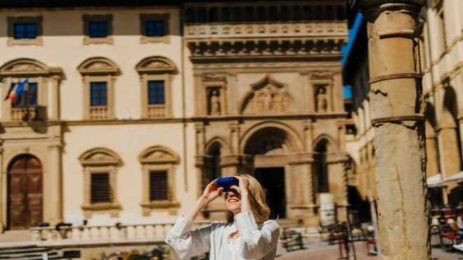 2 Hours Free Arezzo Tour Without the Use of Your Smartphone - Activity Details and Location