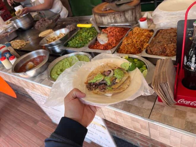 2 Hours Gastronomic Mexican Private Tour - Tour Highlights