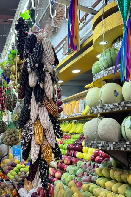 2 Hours Gastronomic Mexican Private Tour - San Juan Market Visit