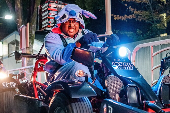 2 Hours Go Kart Experience in East Tokyo - Pricing and Terms