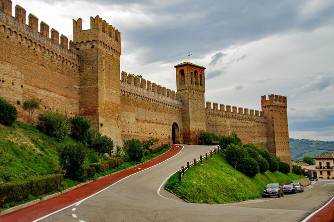 2 Hours Group Walking Tour of Gradara With Access to Its Mighty Fortress - Tour Information