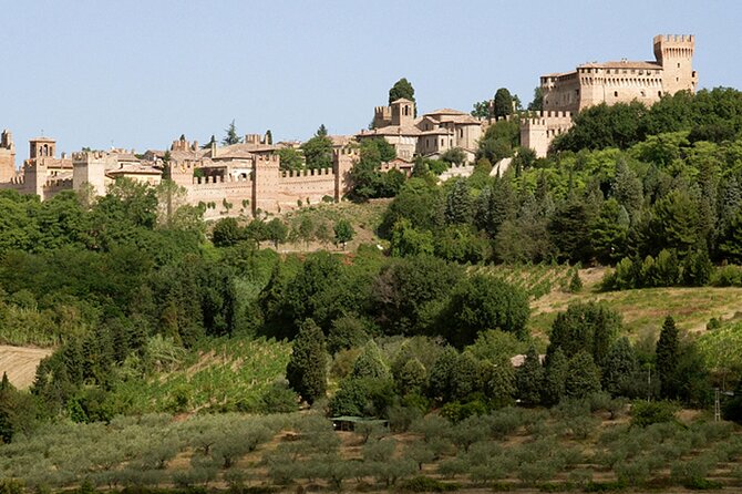 2 Hours Group Walking Tour of Gradara With Access to Its Mighty Fortress - Inclusions