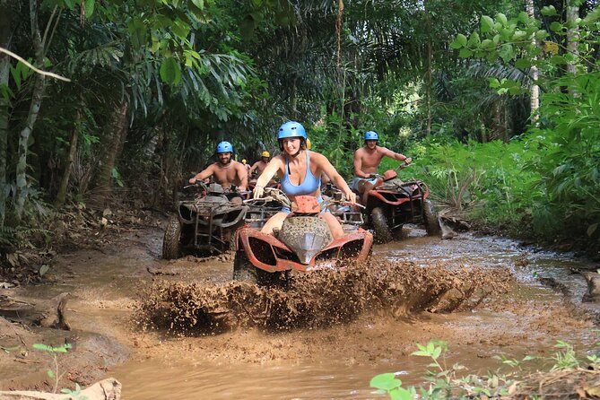 2 Hours Guided ATV Ride in Bali Pump up Your Adrenaline With Us - Activity Duration and Requirements