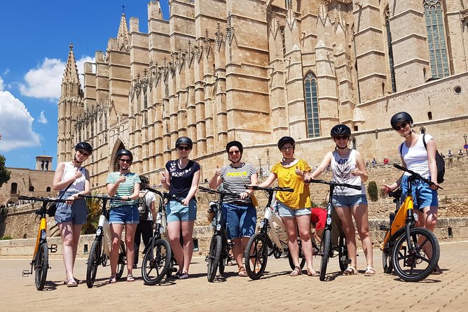 2 Hours Guided E-Bike Tour in Palma De Mallorca - Highlights