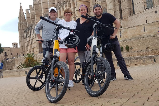 2 Hours Guided E-Bike Tour in Palma De Mallorca - Contact Information