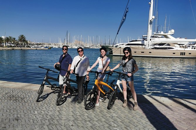 2 Hours Guided E-Bike Tour in Palma De Mallorca - Common Questions