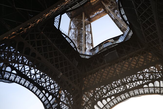 2 Hours Guided Tour of the Eiffel Tower With Summit Access - Tour Duration and Inclusions