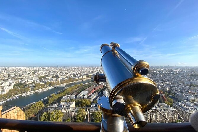 2 Hours Guided Tour of the Eiffel Tower With Summit Access - Cancellation Policy and Guidelines