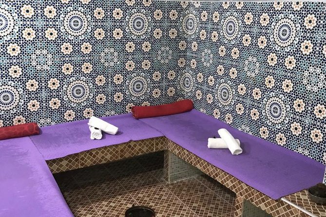 2 Hours Haman and Massage - Discover the Relaxing Ambiance