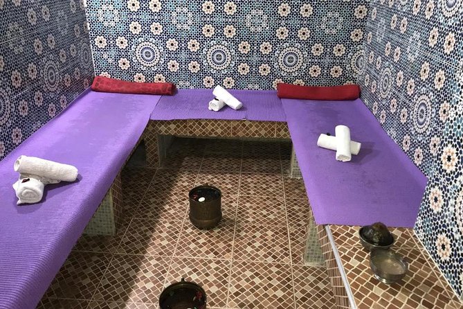 2 Hours Haman and Massage - Booking, Price, and Cancellation Policy