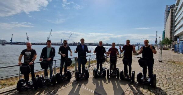 2 Hours Hamburg Night Segway Tour - Why Choose a Segway Tour