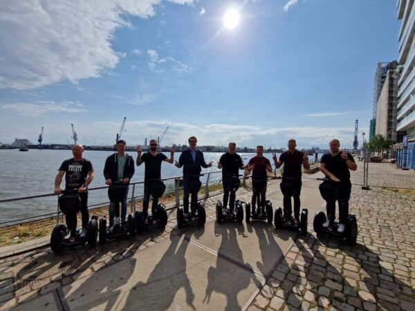 2 Hours Hamburg Night Segway Tour - Frequently Asked Questions