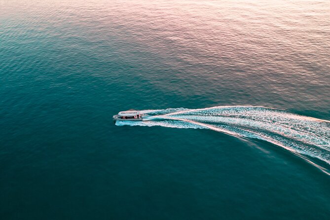 2 Hours Hervey Bay Funset Cruise - Itinerary and Activities