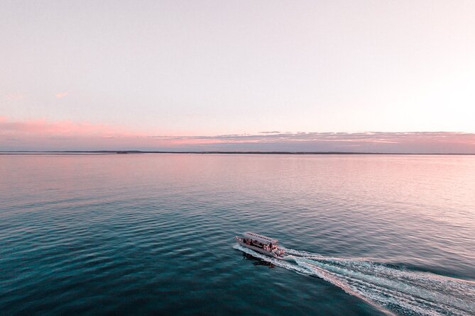 2 Hours Hervey Bay Funset Cruise - Booking Information