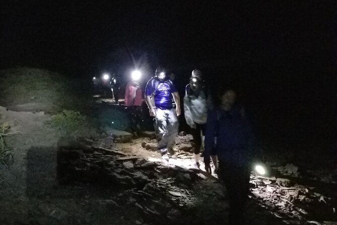 2-Hours Hiking Night Tour to Strip Views in Las Vegas - Introduction