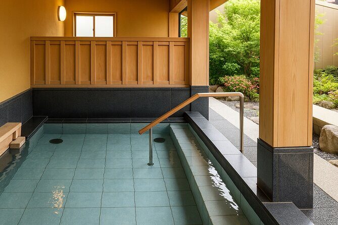 2 Hours Hiroshima Hot Spring Tour - The Hiroshima Hot Spring Tour: What to Expect