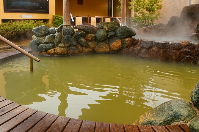 2 Hours Hiroshima Hot Spring Tour - Good To Know