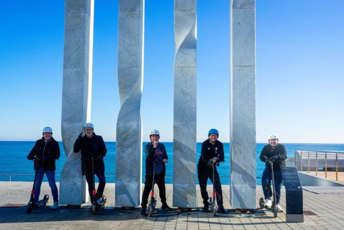 2 Hours Historic Adventure E-scooter Tour - Frequently Asked Questions