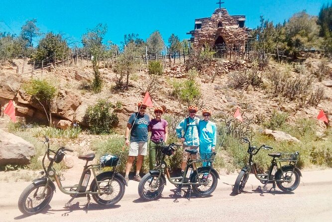 2 Hours Historic E Bike Tour of Santa Fe - Tour Overview