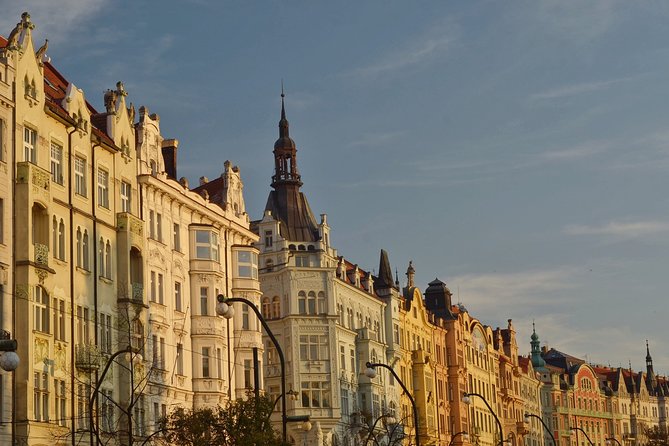 2-Hours Historical Downtown of Prague - Accessibility and Health Guidelines