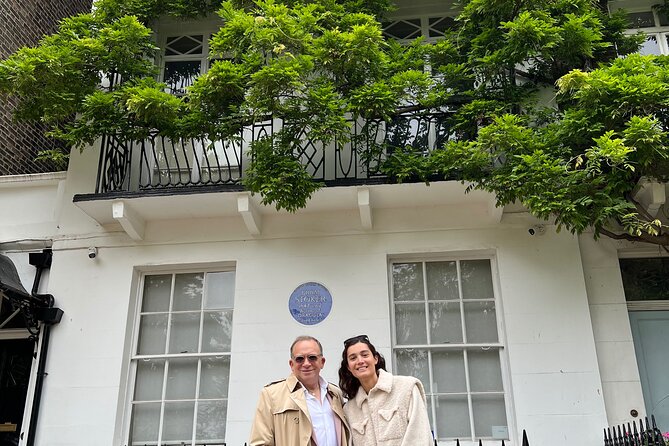 2 Hours History Walking Tour of The Secret Streets in Chelsea - Tour Overview and Experience