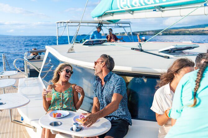 2 Hours Holo Holo Sunset Cocktail Sail with Open Bar - Who Will Enjoy This Tour?