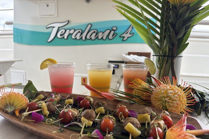 2 Hours Holo Holo Sunset Cocktail Sail with Open Bar - Frequently Asked Questions (FAQs)