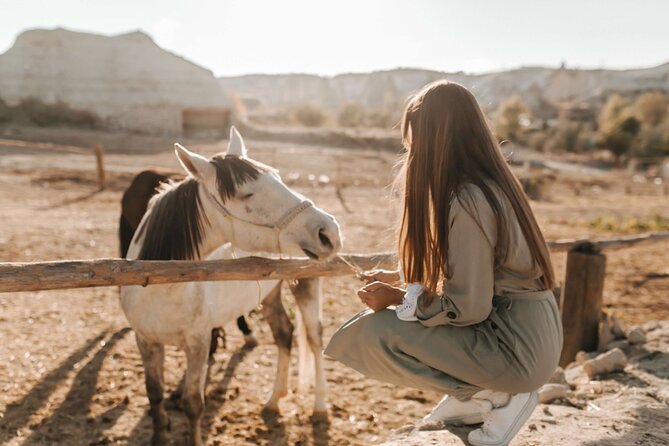 2 Hours Horse Riding Tour in Red and Rose Valley - Cancellation Policy