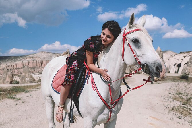 2 Hours Horse Riding Tour in Red and Rose Valley - Additional Information