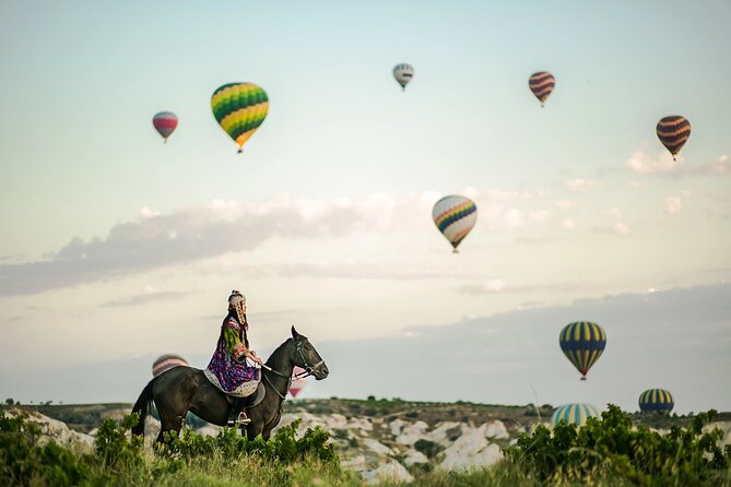 2 Hours Horse Riding With Balloons at Sunrise in Cappadocia - Good To Know
